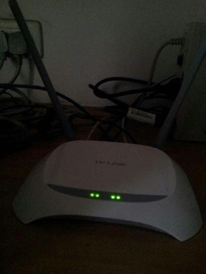 TP-LINK TL-WR842N 300M無線路由器 開箱上手初體驗